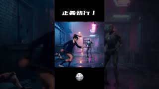 【AI Short Movie】正義執行! #ai動画 #aivideo #sora2 #コメディ