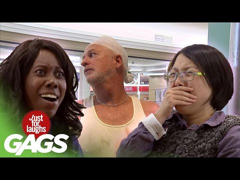 Just For Laughs Gags |  Funniest and Best Pranks