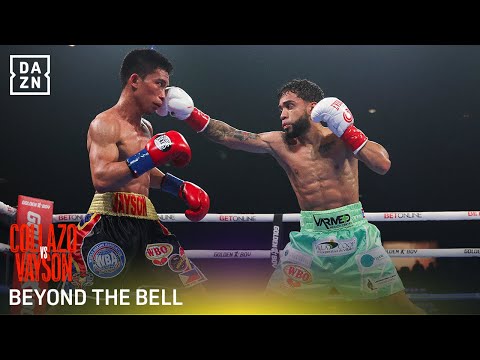 Oscar Collazo vs. Jayson Vayson | Beyond the Bell