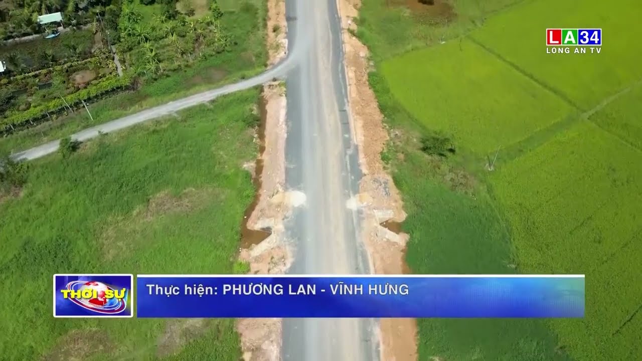 Đẩy nhanh tiến độ công tác GPMB Dự án đường Hồ Chí Minh đoạn Chơn Thành - Đức Hòa