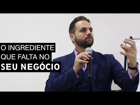 O Ingrediente Que Falta No Seu Negócio | Pedro Superti