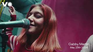 Gabby Martin Live Concert From Shutterhouse Studios