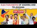 Telangana Latest News | Battle In Andhra Pradesh, Telangana: Shifting Sands In Telugu Land?
