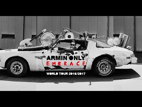 Armin Only Embrace World Tour'