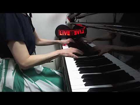 KaoKao@木内薫ピアノ生演奏 癒しのカフェミュージック映画音楽編 2025/08/09
