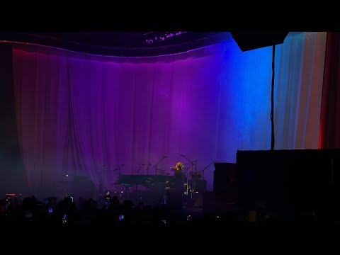 Tom Odell - live @ Sporthalle Hamburg - True Colors - 30.03.24