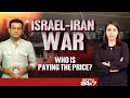 NDTV Report From Israel: Ifshahan Nuclear Site Struck Again