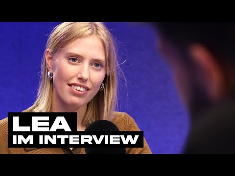 LEA über Capital Bra, Casper, Luna, weibliche Geschichten und "Fluss" – Interview mit Aria Nejati