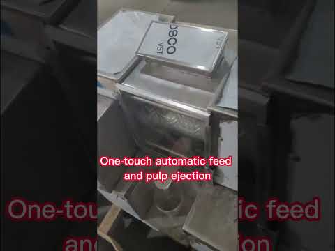 EVERY SUGARCANE JUICE SELLER LOVES THIS MODEL – SUPER FAST AND ULTRA DURABLE