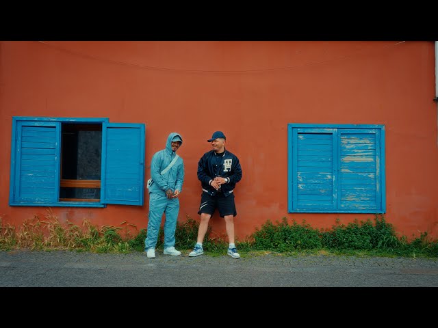 ORGANIZE X JEFF REDD - SAGDAN SOLA [OFFICIAL MUSIC VIDEO]