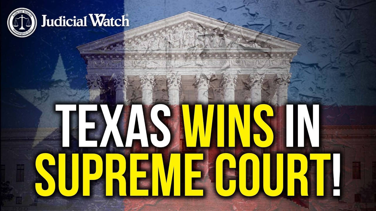 Supreme Court Slams Judicial ACTIVISTS
