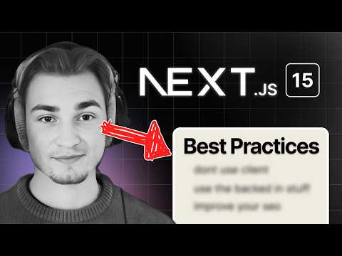 Next.js Best Practices You Can't Ignore