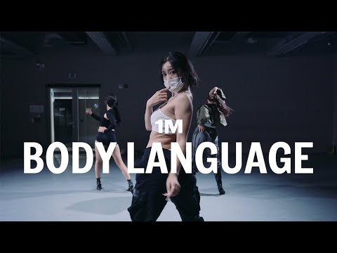 Doja Cat - Body Language / SIEUN LEE Choreography