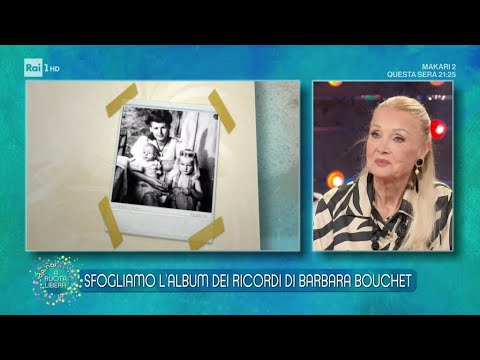 L' album dei ricordi di Barbara Bouchet - Da Noi...a ruota libera 05/05/2024