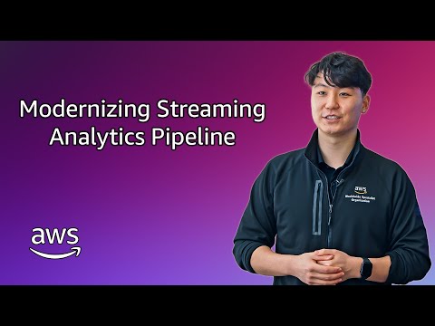 Near Real-Time Analytics to GenAI Centralized Observability | Amazon Web Services