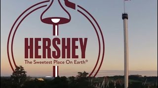 Hershey The Sweetest Place On Earth