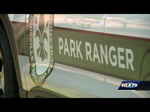 New Louisville Metro park ranger program