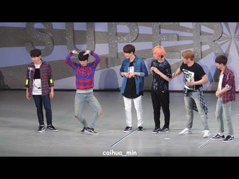 160214 Super Camp in Taipei-哈特絕招cut