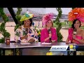 Whats in this year for Preakness fashion  - 04:44 min - News - Video
