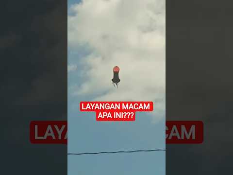 LAYANGAN MACAM APA INI❓‼️