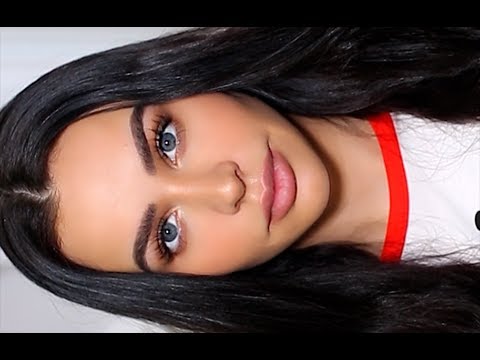 SIMPLE EVERY DAY MAKEUP TUTORIAL