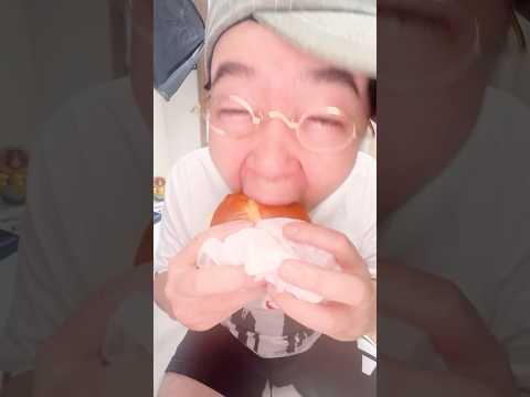 <strong>햄버거</strong> 샀더니 GD가 나왔습니다ㅋㅋㅋ