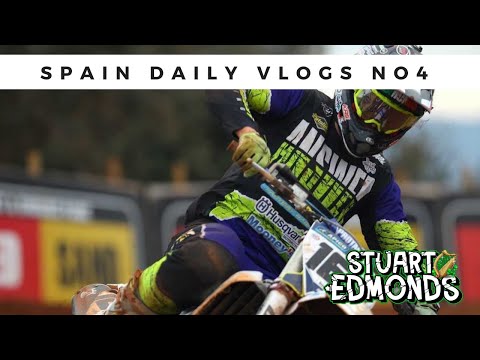 STUART EDMONDS - FRIDAY FUNDAY FC250 HUSQVARNA