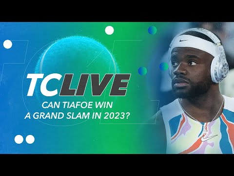 Frances Tiafoe's Grand Slam Potential | Tennis Channel Live