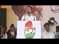 Modi Is King Of The Country, Not PM But I am Son Of The Country, Says Rahul Gandhi | Haryana|V6 News  - 03:14 min - News - Video