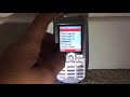 Nokia 3155i Ringtones on Sony Ericsson K700i