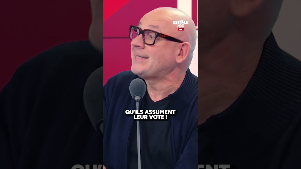"Qu'ils appliquent leur programme, on verra si dans 6 ans des gens voteront pour eux..."