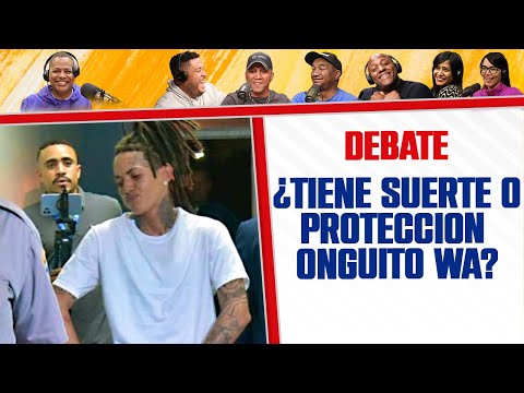 ¿ONGUITO WA TIENE PROTECCIÓN O SUERTE ? - El Debate