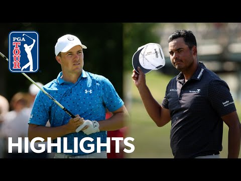 Highlights | Round 3 | AT&T Byron Nelson | 2022