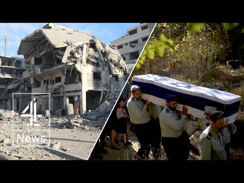 Israel insists Gaza ceasefire back on after launching deadly airstrikes