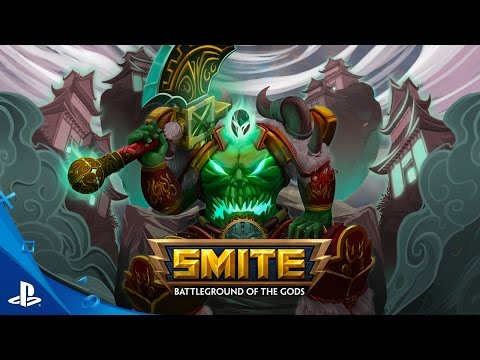 SMITE - New PvE Mode: Xing Tian's Mountain Video | PS4
