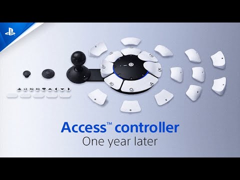 Access Controller - One Year Later | PS5