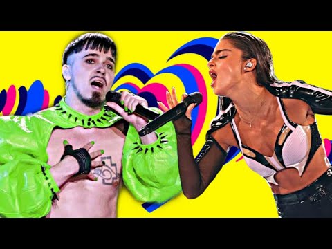 Eurovision 2023 | Our Top 10