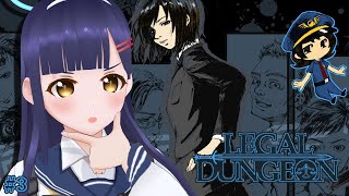【Legal Dungeon】正義になれるルートはあるんですか？【#Vtuber】