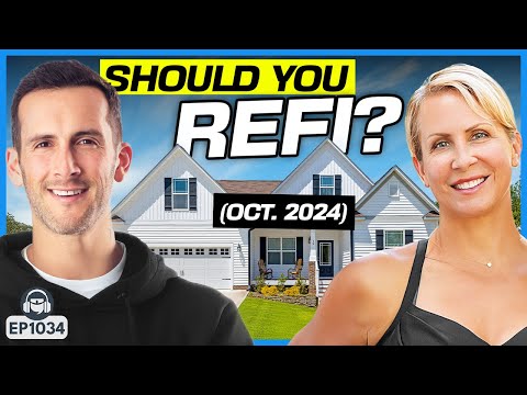 Should I Refinance My Home NOW? (+ How to Pay 0% Interest on a HELOC)