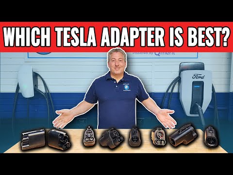 Which Tesla Supercharger Adapter Should You Buy? Tesla vs Lectron vs A2Z