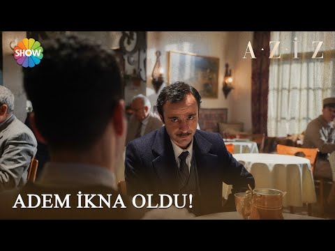 Aziz her şeyi düzeltmenin peşinde! | Aziz 13. Bölüm