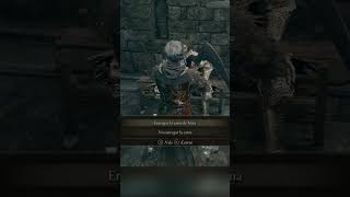 No soy un héroe, no pude salvarla #gamstergaming #shorts #eldenring