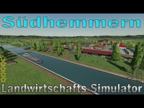 Südhemmern Extended v1.0.0.0