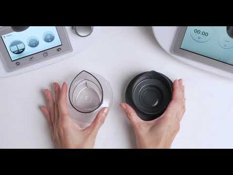 How to distinguish between the Thermomix® TM5 and Thermomix® TM6 measuring cups