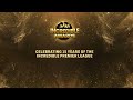 Incredible Awards | Best Batter  - 00:25 min - News - Video
