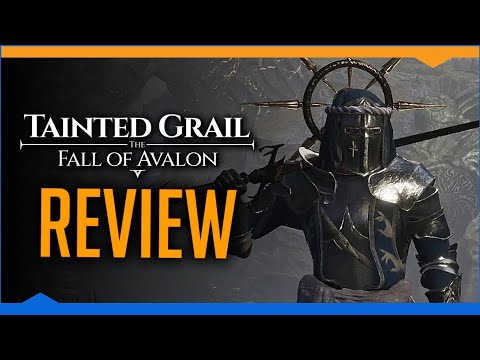 Tainted Grail: The Fall of Avalon Review - Immersive RPG Experience