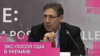 Личное: «Когда Запад настаивает на переговорах, это дает Путину надежду»: Хербст об исходе войны в Украине