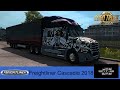 Freightliner Cascadia 2018 v1.14 fix ETS2 1.36