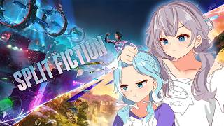 【SPLIT FICTION】hehe