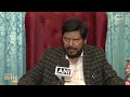 Union Minister Ramdas Athawale Reacts to Maharashtra Speakers Disqualification Verdict | News9